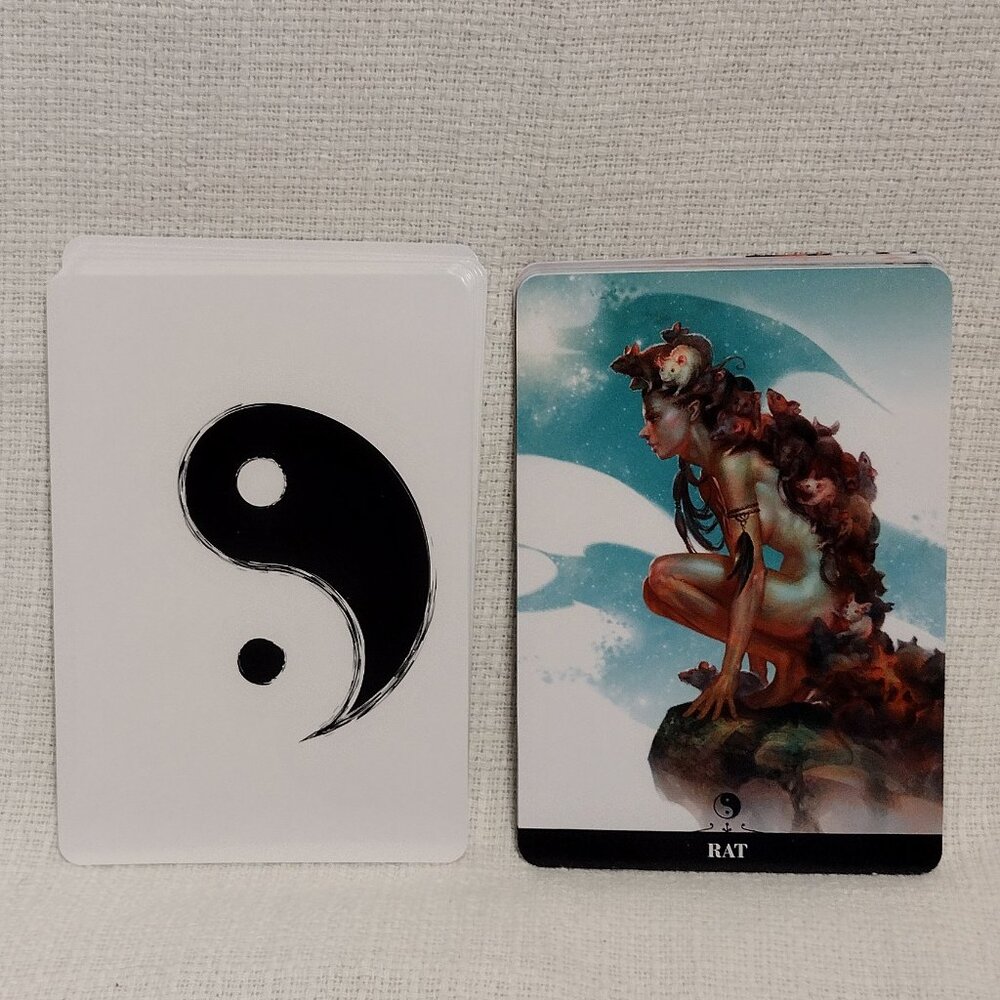 Barbieri Chinese Oracle - Picture 4 of 8